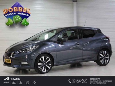 Nissan Micra 1.0 IG-T Tekna