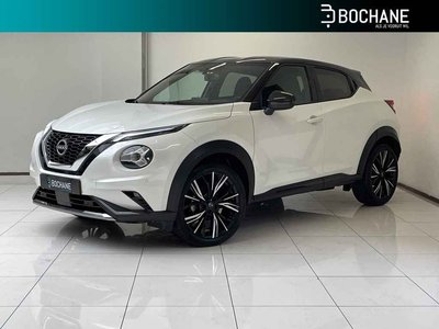 Nissan Juke 1.0 DIG-T 114 DCT7 N-Design