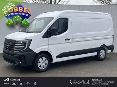 Nissan Interstar L2H2 Limited 87 kWh