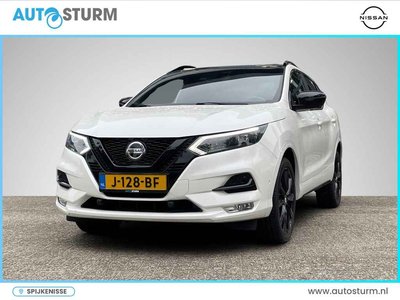 Nissan QASHQAI 1.3 DIG-T N-Tec