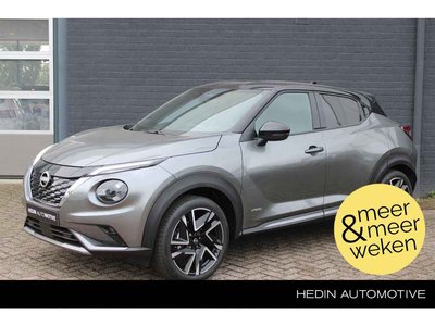 Nissan Juke 1.6 Hybrid N-Design