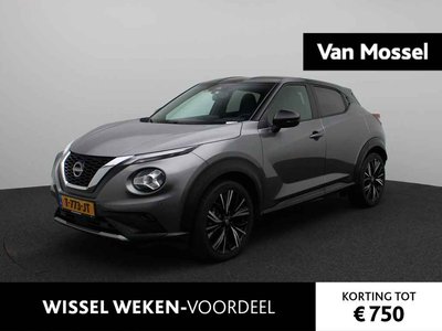 Nissan Juke 1.0 DIG-T N-Design 114pk