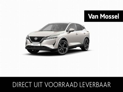 Nissan Qashqai Mild-Hybrid 140 6MT Tekna + Design Pack