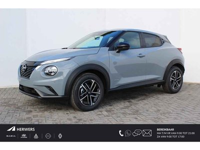 Nissan Juke 1.6 Hybrid N-Connecta