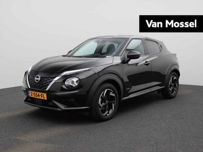 Nissan Juke 1.6 Hybrid N-Connecta