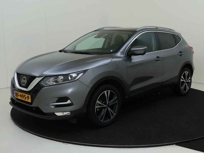 Nissan QASHQAI 1.2 N-Connecta