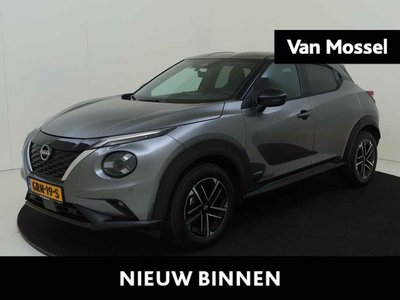 Nissan Juke 1.6 Hybrid N-Connecta