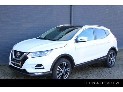 Nissan QASHQAI 1.3 DIG-T 140 PK N-Connecta