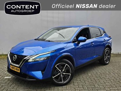 Nissan QASHQAI 1.3 Mild-Hybrid 158pk Xtronic N-Style