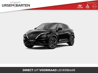 Nissan Juke 1.6 Hybrid N-Connecta Cold Pack | €7.000,- korting