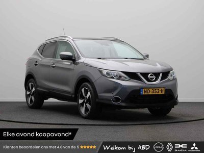 Nissan Qashqai 115pk N-Connecta