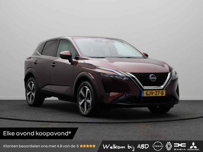 Nissan Qashqai 158pk MHEV Xtronic N-Connecta