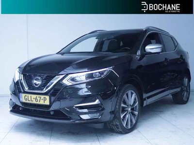 Nissan Qashqai 1.3 DIG-T 159 DCT7 Tekna +