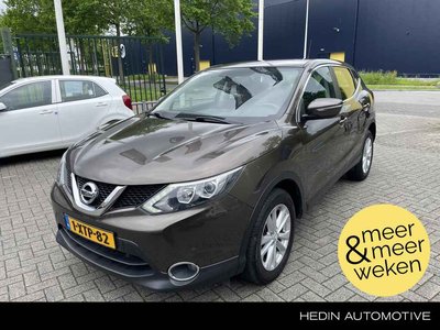 Nissan QASHQAI 1.2 Acenta