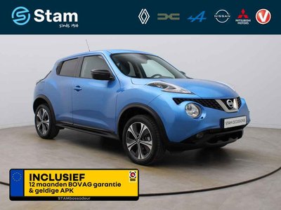 Nissan Juke 116pk DIG-T S/S N-Connecta