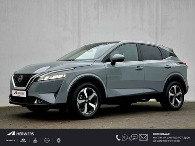 Nissan QASHQAI 1.3 MHEV Xtronic 158 N-Connecta Design Automaat