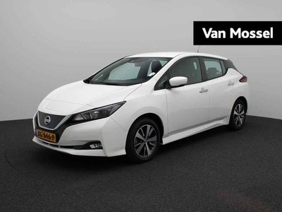 Nissan Leaf Acenta 40 kWh