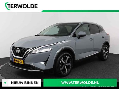 Nissan QASHQAI 1.3 MHEV N-Connecta