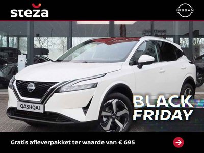 Nissan QASHQAI 1.3 MHEV N-Connecta 140pk