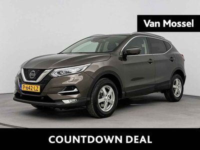 Nissan QASHQAI 1.2 N-Connecta