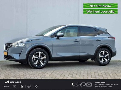 Nissan Qashqai 1.3 MHEV N-Connecta