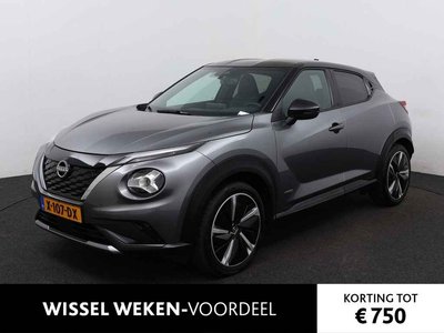 Nissan Juke 1.6 - 143PK Hybrid N-Design