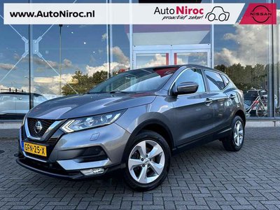 Nissan Qashqai 1.2 N-Connecta