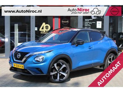 Nissan Juke DIG-T 114 DCT Premiere Edition