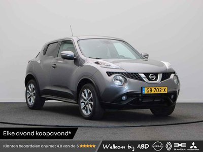 Nissan Juke 1.2 DIG-T S/S Connect Edition