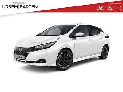 Nissan Leaf Tekna 39 kWh | van €39.630,- voor €29.630,-