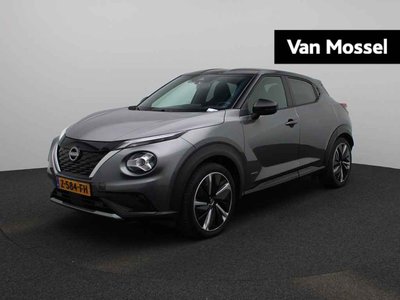 Nissan Juke 1.6 Hybrid N-Design 143pk