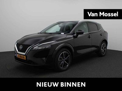 Nissan QASHQAI 1.3 MHEV Xtronic Tekna