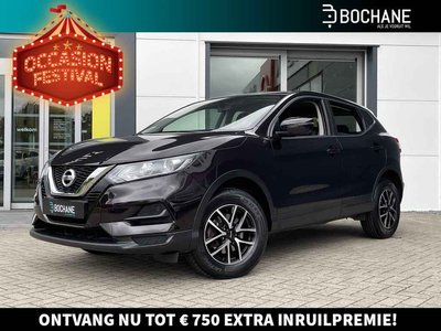 Nissan Qashqai 1.3 DIG-T 140 Visia