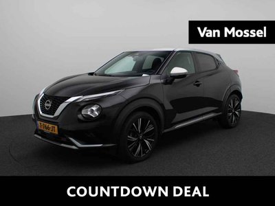 Nissan Juke 1.0 DIG-T N-Design