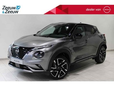 Nissan Juke 1.6 Hybrid N-Design