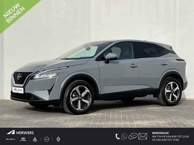 Nissan Qashqai 1.3 MHEV 160PK Xtronic Automaat N-Connecta