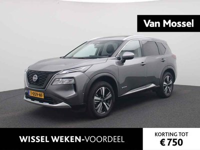 Nissan X-Trail 1.5 e-4orce Tekna 4WD 7p.