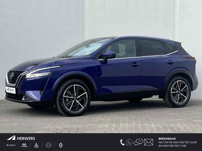 Nissan Qashqai 1.3 MHEV 160PK Xtronic Automaat Tekna Plus