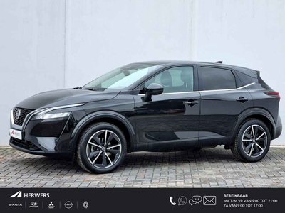 Nissan Qashqai 1.3 MHEV Xtronic Tekna Plus Automaat