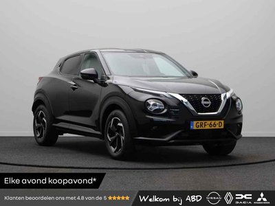 Nissan Juke 1.0 DIG-T N-Connecta