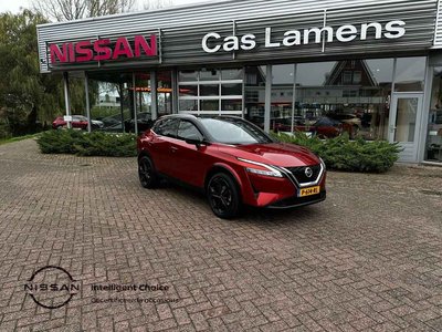 Nissan QASHQAI 1.3 Mild-Hybrid 158pk Tekna Automaat Cold Pack