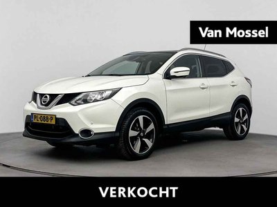 Nissan QASHQAI 1.2 N-Connecta