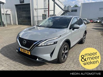 Nissan QASHQAI MHEV 158 Xtronic N-Connecta