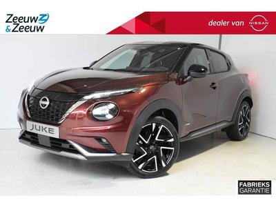 Nissan Juke 1.6 Hybrid N-Design