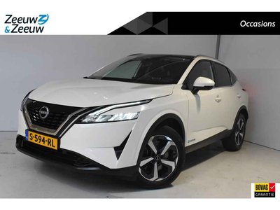 Nissan Qashqai 1.5 e-Power N-Connecta