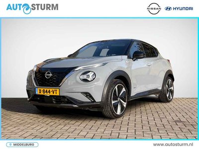 Nissan Juke 1.6 Hybrid N-Design