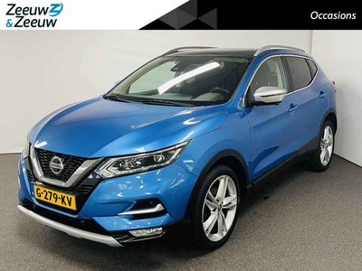 Nissan Qashqai 1.3 DIG-T N-Motion