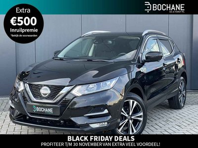 Nissan QASHQAI 1.3 DIG-T N-Connecta