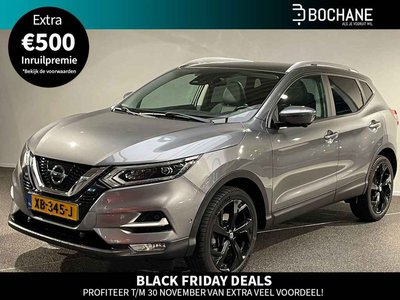 Nissan QASHQAI 1.2 Tekna