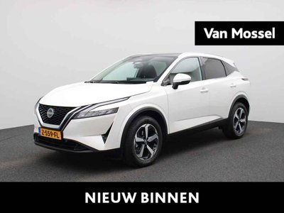 Nissan QASHQAI 1.3 MHEV Xtronic N-Connecta 158pk